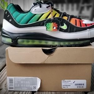 Olivia Kim Air Max 98